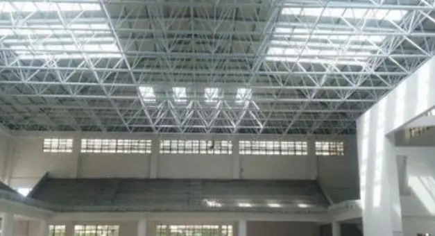 阿勒泰料棚网架厂