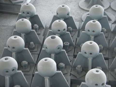 阿勒泰网架配件-支座